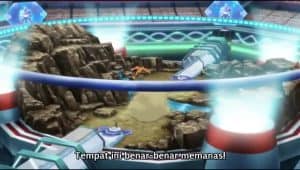 Pokemon XY&Z Episode 32