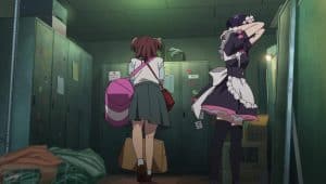 Akiba Meido Sensou Episode 1