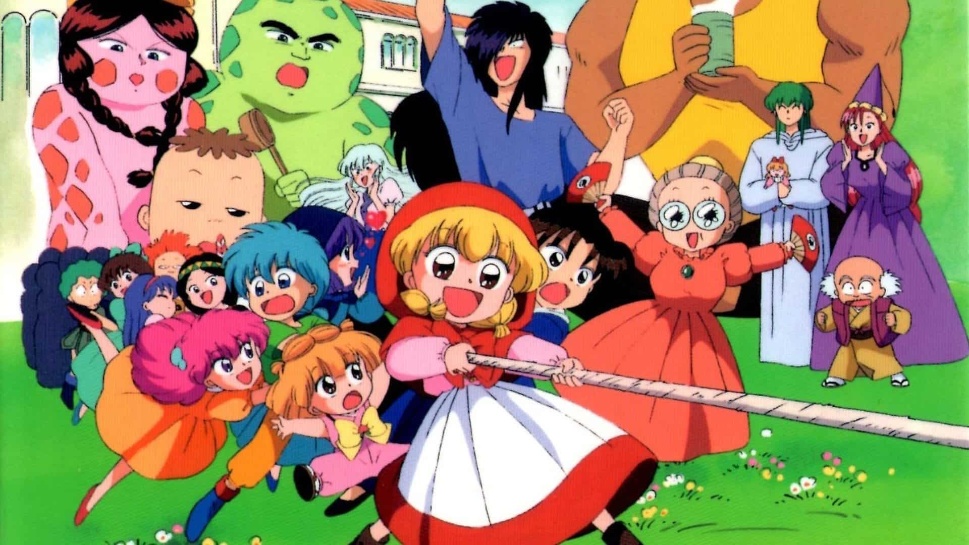 Akazukin Chacha