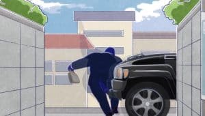 Africa no Salaryman (TV) Episode 5