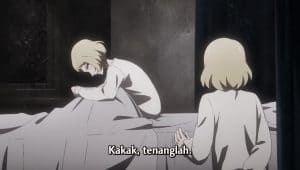 Baraou no Souretsu Episode 21