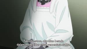 Boku no Tsuma wa Kanjou ga Nai Episode 9