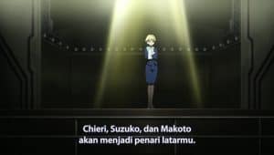 AKB0048 Episode 11