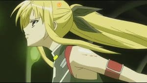 Mahou Shoujo Lyrical Nanoha StrikerS Episode 24