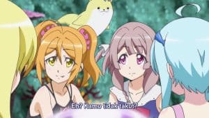 Bermuda Triangle: Colorful Pastrale Episode 12