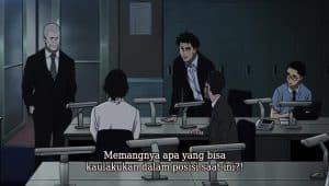 Zankyou no Terror Episode 3