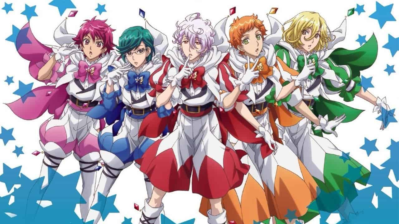 Binan Koukou Chikyuu Bouei-bu LOVE!