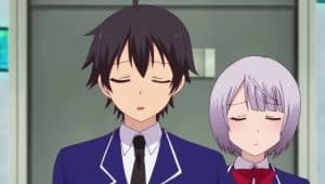 Boku no Kanojo ga Majimesugiru Sho-bitch na Ken Episode 11