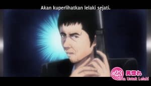 Back Street Girls: Gokudolls Episode 5