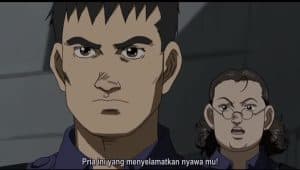 Zipang Episode 3