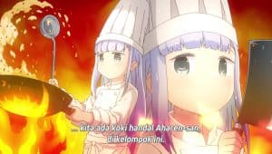 Aharen-san wa Hakarenai Episode 3