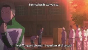 Ahiru no Sora Episode 21