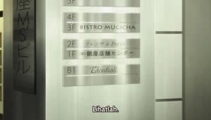 Bartender: Kami no Glass Episode 1