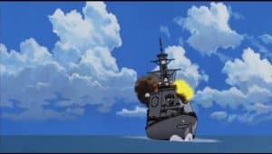 Zipang Episode 21