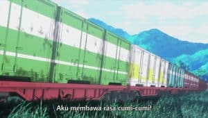 Busou Shinki Episode 5