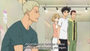 Ballroom e Youkoso Episode 6