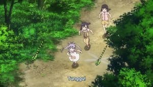Non Non Biyori Repeat Episode 7