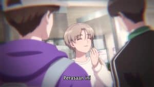 Aishang Ta de Liyou Episode 8