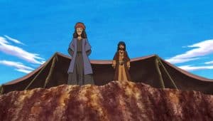 Asatir: Mirai no Mukashi Banashi Episode 1