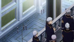 86 Eighty-Six Part 2 Episode 1 / 12