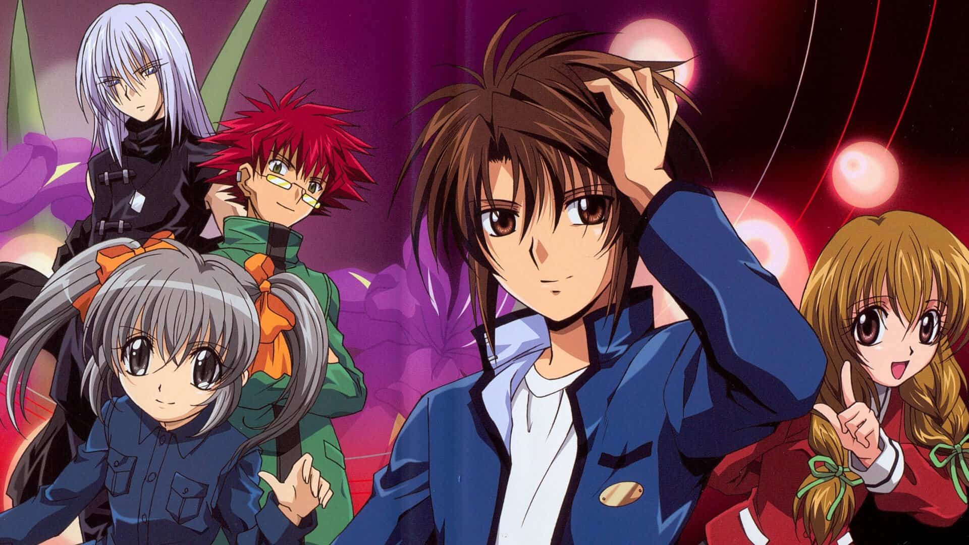 Spiral: Suiri no Kizuna