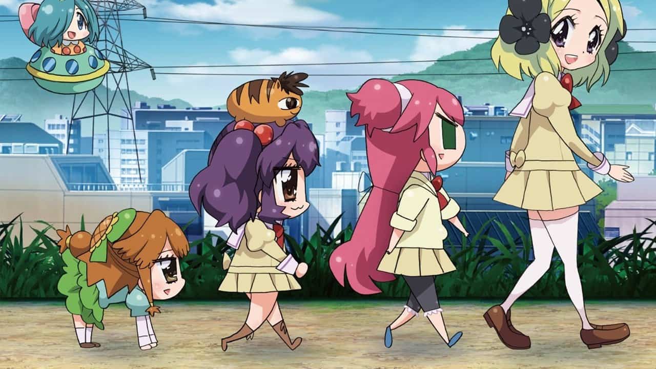 Fushigi na Somera-chan