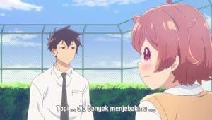 Aharen-san wa Hakarenai Episode 2