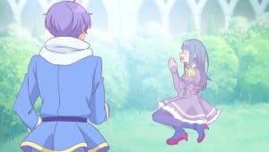 Beelzebub-jou no Okinimesu mama. Episode 4