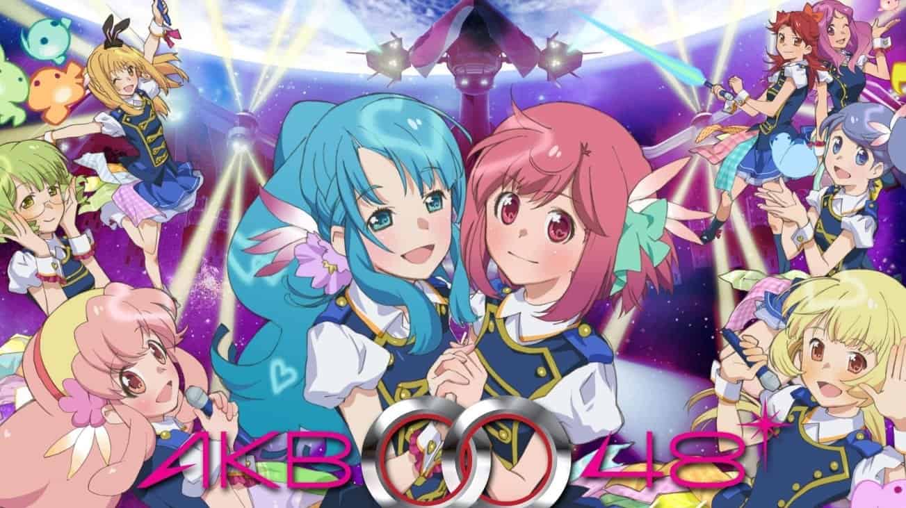 AKB0048: Next Stage