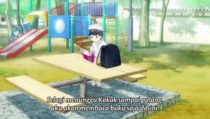 Asobi Asobase Specials Episode 1