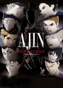 Ajin Part 2