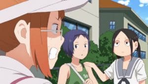 Chio-chan no Tsuugakuro Episode 8
