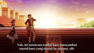 Akuyaku Reijou Level 99: Watashi wa Ura-Boss desu ga Maou dewa Arimasen Episode 1
