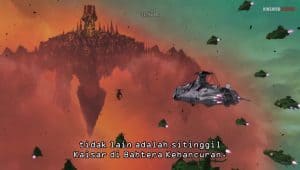 Uchuu Senkan Yamato 2202: Ai no Senshi-tachi Episode 24