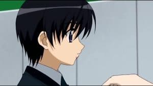 Canvas 2: Nijiiro no Sketch Episode 5