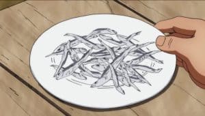Abarenbou Rikishi!! Matsutarou Episode 12