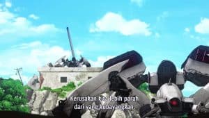 86 Eighty-Six Part 2 Episode 9 / 20