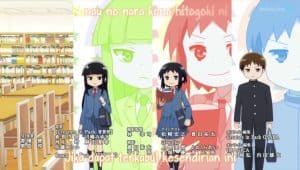 Bernard-jou Iwaku. Episode 8