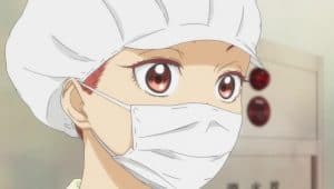 Ballroom e Youkoso Episode 19