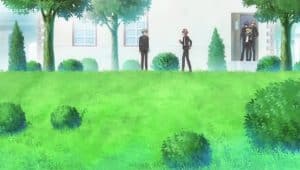 Binan Koukou Chikyuu Bouei-bu LOVE! Episode 6