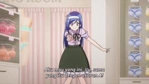 Bokutachi wa Benkyou ga Dekinai Episode 9