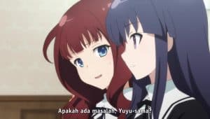 Assault Lily: Bouquet Episode 7