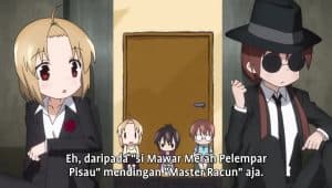 A-Channel: +A-Channel Episode 6