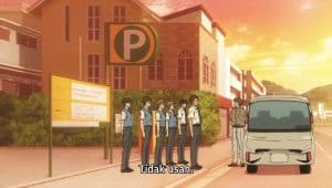 Love All Play Episode 11