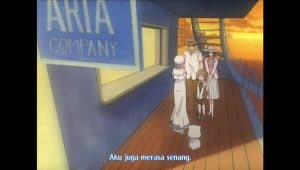 Aria the Animation Episode 1