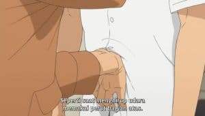 Ballroom e Youkoso Episode 1