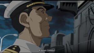 Zipang Episode 1
