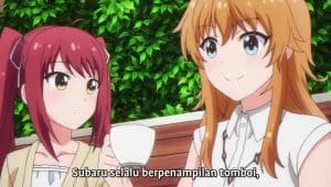 Battle Girl High School Episode 8