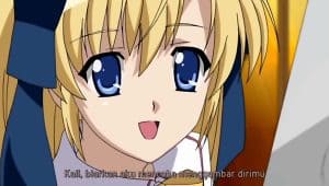 Canvas 2: Nijiiro no Sketch Episode 2