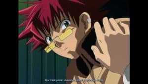 Spiral: Suiri no Kizuna Episode 20